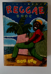 REGGAE　BOOK　レゲエ ブック