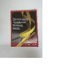 Developing　Academic　Writing　Skills