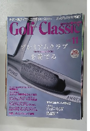 Goff Classic　2002年11月号