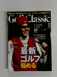Golf Classic 2010年2月号