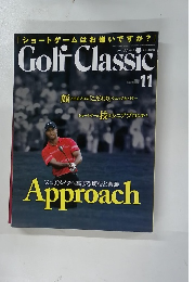 Golf Classic　2008年11月号
