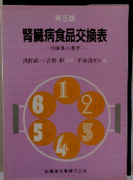 腎臓病食品交換表