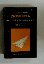 Sir　Isaac　Newton　PRINCIPIA　VOL. I THE MOTION OF BODIES