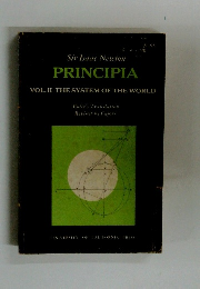 SirIsaac　Newton　PRINCIPIA　VOL. II THE SYSTEM OF THE WORLD