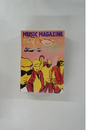 ミュージック・マガジン　1987年12月号