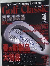 Golf　Classic　2000年4月号