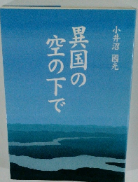 異国の空の下で