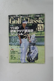 Golf Classic 1996年11月号