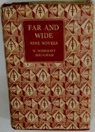 FAR　AND　WIDE　NINE　NOVELS