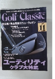 Golf Classic　1998年11月号