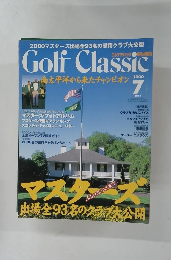 Golf Classic　2000年7月号