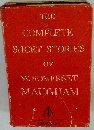 THE COMPLETE SHORT STORIES OF W. SOMERSET- MAUGHAM