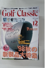 Golf Classic 1998年12月号
