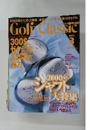 Golf　Classic　2000年3月号