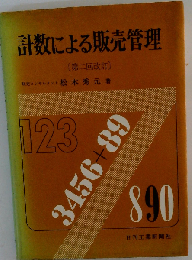 計数による販売管理