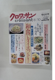 クロワッサン (Croissant)  10/8