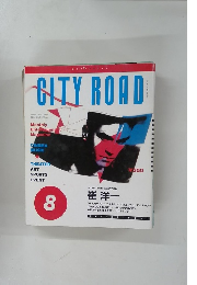 CITY　ROAD　8月号