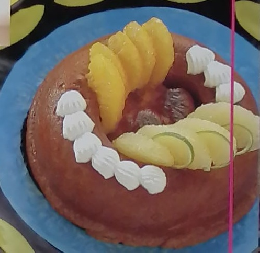 ケーキとお菓子