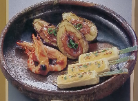 味噌の料理　１９９２年　No.208