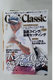 Golf　Classic　２０１３年７月号