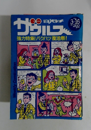 NEWパンチザウルス 1989年3月16日号