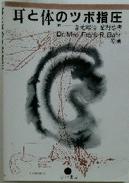 耳と体のツボ指圧