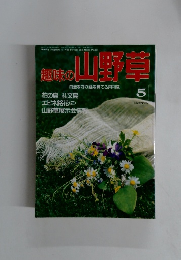 趣味の山野草　１９９３年５月　No.154