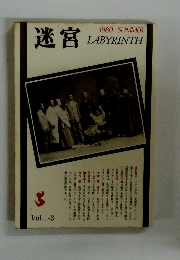 迷宮 1980 SUMMER LABYRINTH　Vol.1ー3