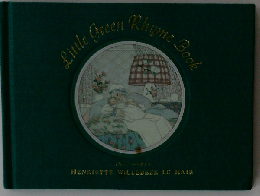 Little Green Rhyme Book