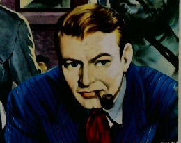 名探偵ホームズ踊る人形