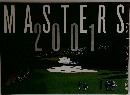 MASTERS 2001