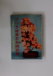 さつき盆養若木樹形集　対話によるやさしい樹形作り付