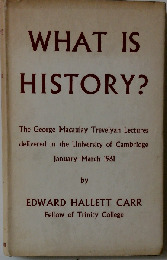 What Is History?