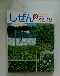 しぜん キンダーブック 8 なつのくさばな