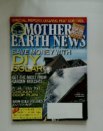 MOTHER EARTH NEWS