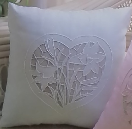 小倉ゆき子の ニュー刺繍