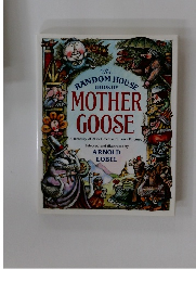 The　RANDOM HOUSE　BOOK OF RANDOM HOUSE MOTHER GOOSE
