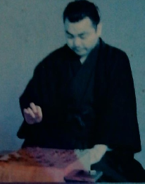 プロの 矢倉ろ七桂