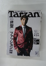 Tarzan　２００８年１０/8号　No.520