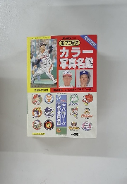 '92プロ野球　カラー写真名鑑