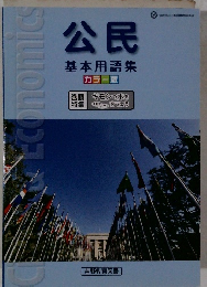 公民 基本用語集 カラー版