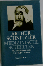 Medizinische Schriften.