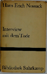 Interview mit dem Tode.