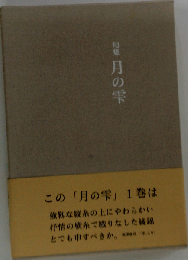月の雫: 句集