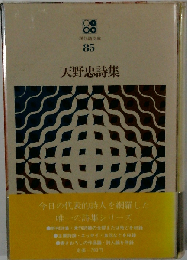 天野忠詩集 （現代詩文庫）