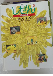 しぜん キンダーブック たんぽぽ