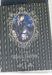 Black Butler Artworks　1