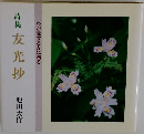 詩集　友光抄