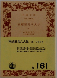 南総里見八犬伝 9