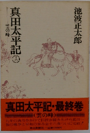 真田太平記  十六　雲の峰